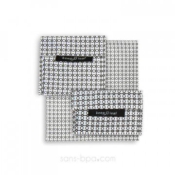 Joli ensemble Bundles - BLACK & WHITE