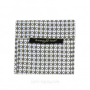 Pochette Classi'c WHITE & BLACK