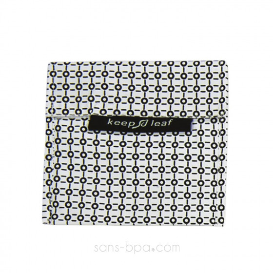 Pochette Classi'c WHITE & BLACK