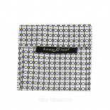 Pochette Classi'c WHITE & BLACK
