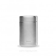 Boite repas isotherme 100% inox INOX - 650 ml