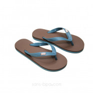 Tongs naturelles CAP VERT . HIPPOBLOO