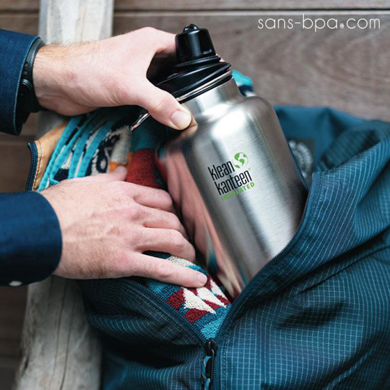 Bouchon CHUG pour gourde TKWide KLEAN KANTEEN