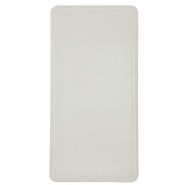 Tapis de bain caoutchouc XL - Marble