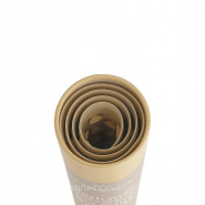 Tapis de bain caoutchouc XL - Marble