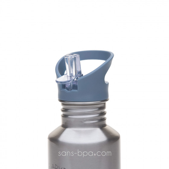 Gourde inox 500 ml - Adventure