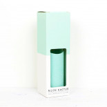Gourde verre & silicone 550 ml  MINT