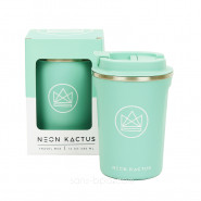 Tasse inox isolée 380 ml MINT