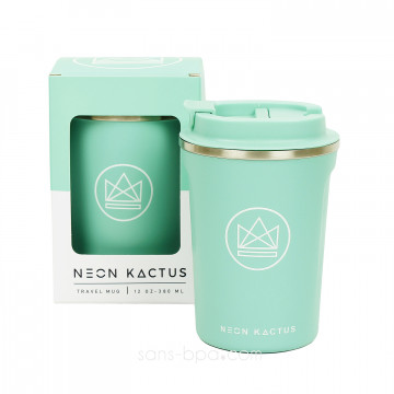 Tasse inox isolée 380 ml MINT