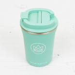 Tasse inox isolée 380 ml MINT