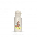Gourde inox 400ml Zabeil - OURSON