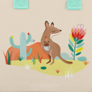 Sac isotherme enfant - KANGOUROU