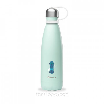 Bouteille isotherme Skate 500 ml