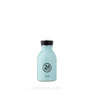 Mini gourde 250 ml URBAN - CLOUD