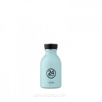 Mini gourde 250 ml URBAN -  CLOUD