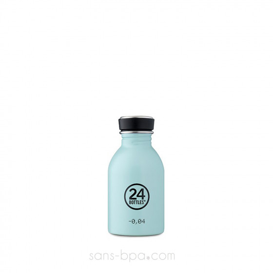 Mini gourde 250 ml URBAN - CLOUD