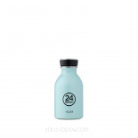 Mini gourde 250 ml URBAN -  CLOUD