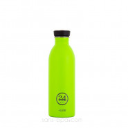 Gourde inox 500 ml URBAN - GREEN