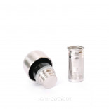 Bouchon infuseur inox pour bouteille 750ml/1000ml - QWETCH