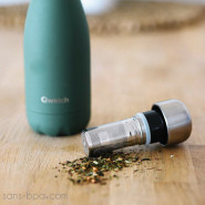 Bouchon infuseur inox pour bouteille 750ml/1000ml - QWETCH