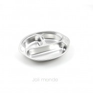 COCO le singe - Plateau repas 3 compartiments Kids