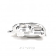 EL l'éléphant - Plateau repas 3 compartiments Kids