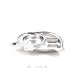 EL l'éléphant - Plateau repas 3 compartiments Kids