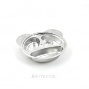 POCA le panda - Plateau repas 3 compartiments Kids