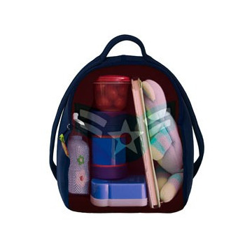 SAC A DOS ISOTHERME VOITURES de DABBAWALLA Bags 2