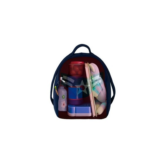 SAC A DOS ISOTHERME VOITURES de DABBAWALLA Bags