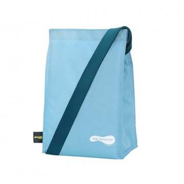 Sac Isotherme recyclé AZUR de Kids Konserve