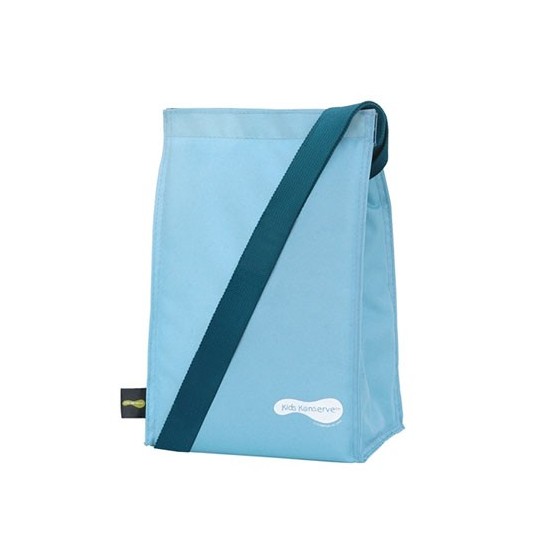 Sac Isotherme recyclé AZUR de Kids Konserve