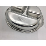 Cabosse - COCO le singe - Plateau repas 3 compartiments Kids - Joli Monde