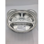 Cabosse - POCA le panda - Plateau repas 3 compartiments Kids - Joli Monde