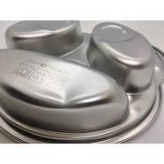 Cabosse - POCA le panda - Plateau repas 3 compartiments Kids - Joli Monde