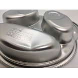 Cabosse - POCA le panda - Plateau repas 3 compartiments Kids - Joli Monde