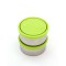 LOT 2 BOITES POMME en inox de KIDS KONSERVE
