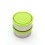 LOT 2 BOITES POMME en inox de KIDS KONSERVE