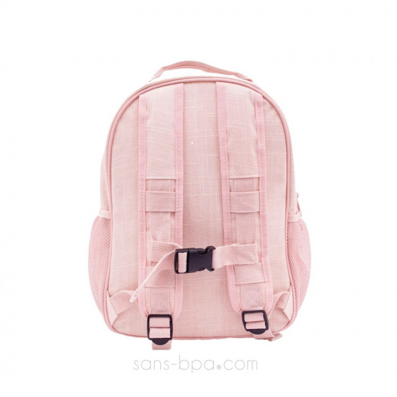 Cartable maternelle lin enduit POUPEES RUSSES