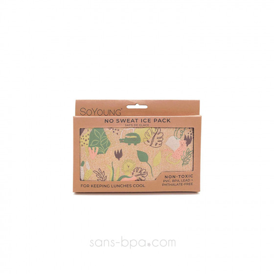 Ice pack réfrigérant - JUNGLE