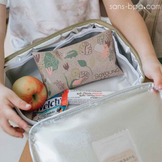 Ice pack réfrigérant - JUNGLE