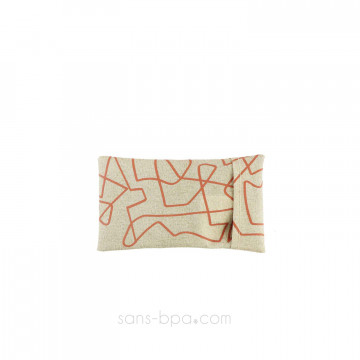 Ice pack réfrigérant - ARGILE 2