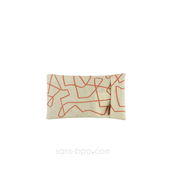 Ice pack réfrigérant - ARGILE