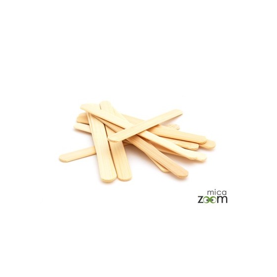 Bâtonnets à glaces réutilisables - Onyx