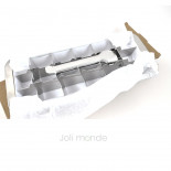 Bac à Glaçons 100% INOX