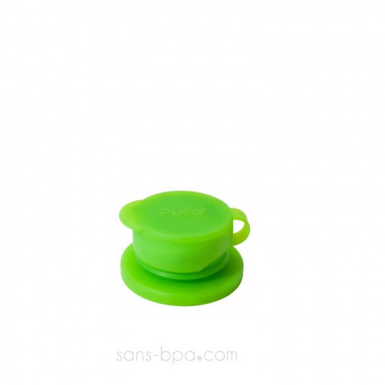 Bouchon sport silicone - PURA