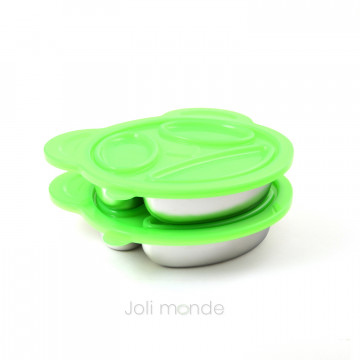 Couvercle pour plateau repas POCA Le Panda - Joli Monde 2