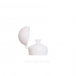 Gourde inox 400ml Zabeil - CHAT NOIR