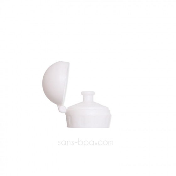 Gourde inox 400ml Zabeil - MA PREMIERE RENTREE