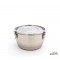 BOITE RONDE HERMETIQUE 14 cm ONYX